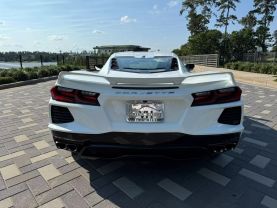 2024 CHEVROLET CORVETTE COUPE V8, 6.2 LITER STINGRAY COUPE 2D