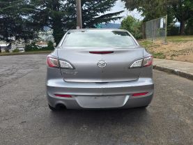 2013 MAZDA MAZDA3 SEDAN 4-CYL, 2.0 LITER I SV SEDAN 4D