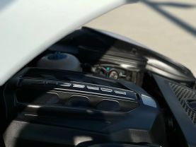 2017 PORSCHE MACAN SUV V6, TWIN TURBO, 3.0 LITER GTS SPORT UTILITY 4D