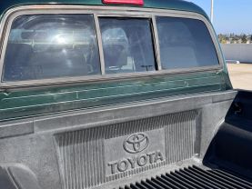 2001 TOYOTA TACOMA DOUBLE CAB PICKUP V6, 3.4 LITER PRERUNNER LIMITED 4D