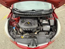 2014 HYUNDAI ELANTRA SEDAN 4-CYL, 1.8 LITER SE SEDAN 4D