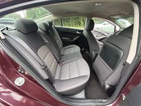 2018 KIA FORTE SEDAN 4-CYL, 2.0 LITER LX SEDAN 4D