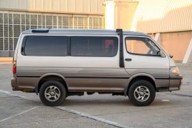 1996 TOYOTA HIACE VAN 1KZ-TE SUPER CUSTOM