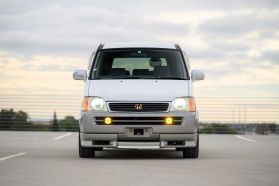 1999 HONDA STEPWGN VAN B20B BASE