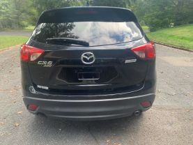 2014 MAZDA CX-5 SUV 4-CYL, SKYACTIV-G, 2.5L GRAND TOURING SPORT UTILITY 4D
