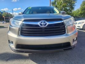 2016 TOYOTA HIGHLANDER