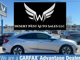 2017 HONDA CIVIC SEDAN 4-CYL, I-VTEC, 2.0 LITER LX SEDAN 4D