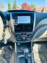 2009 SUBARU FORESTER SUV 4-CYL, PZEV, 2.5 LITER X SPORT UTILITY 4D