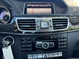 2014 MERCEDES-BENZ E-CLASS SEDAN V6, 3.5 LITER E 350 SEDAN 4D