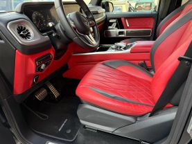 2021 MERCEDES-BENZ G-CLASS SUV V8, TWIN TURBO, 4.0 LITER G 550 SPORT UTILITY 4D