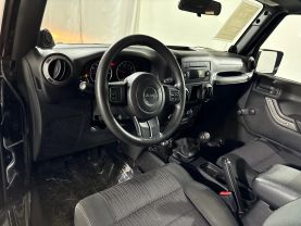 2012 JEEP WRANGLER