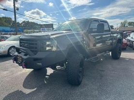 Used 2013 GMC SIERRA 1500 CREW CAB PICKUP V8, FLEX FUEL, 5.3 LITER WORK TRUCK PICKUP 4D 5 3/4 FT - LA Auto Star located in Virginia Beach, VA