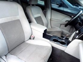 2013 TOYOTA CAMRY SEDAN 4-CYL, HYBRID, 2.5 LITER XLE HYBRID SEDAN 4D