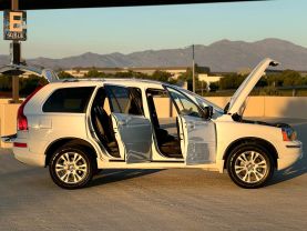 2013 VOLVO XC90 SUV 6-CYL, 3.2 LITER 3.2 SPORT UTILITY 4D