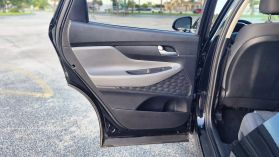 2022 HYUNDAI SANTA FE SUV 4-CYL, GDI, 2.5 LITER SEL SPORT UTILITY 4D