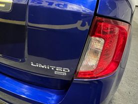 2013 FORD EDGE SUV V6, 3.5 LITER LIMITED SPORT UTILITY 4D