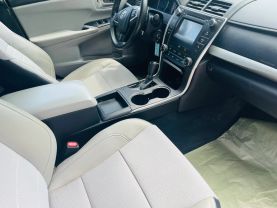2016 TOYOTA CAMRY SEDAN 4-CYL, 2.5 LITER SE SPECIAL EDITION SEDAN 4D