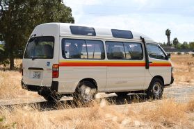 1994 TOYOTA HIACE VAN 3L DX