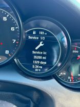 2017 PORSCHE CAYENNE SUV V6, 3.6 LITER PLATINUM EDITION SPORT UTILITY 4D