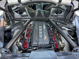 2024 CHEVROLET CORVETTE COUPE V8, 6.2 LITER STINGRAY COUPE 2D