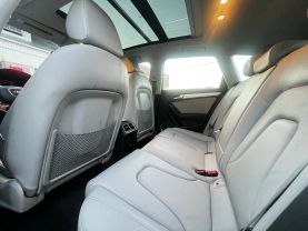 2013 AUDI ALLROAD WAGON 4-CYL, TURBO, 2.0 LITER PREMIUM PLUS WAGON 4D