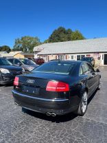 2008 AUDI S8 SEDAN V10, 5.2 LITER QUATTRO SEDAN 4D