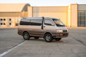 1996 TOYOTA HIACE VAN 1KZ-TE SUPER CUSTOM