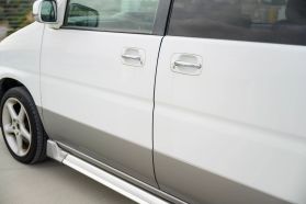 1999 HONDA STEPWGN VAN B20B BASE