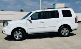 2010 HONDA PILOT SUV V6, VTEC, 3.5 LITER EX SPORT UTILITY 4D