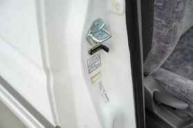 1999 HONDA STEPWGN VAN B20B BASE