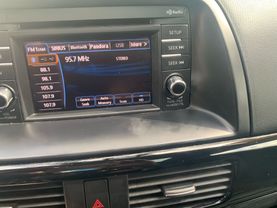 2014 MAZDA CX-5 SUV 4-CYL, SKYACTIV-G, 2.5L GRAND TOURING SPORT UTILITY 4D