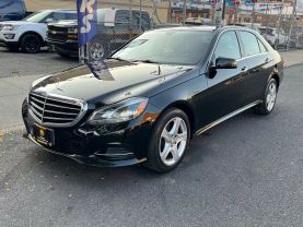 2015 MERCEDES-BENZ E-CLASS SEDAN V6, 3.5 LITER E 350 4MATIC SEDAN 4D