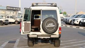 1993 TOYOTA LAND CRUISER SUV 1HZ TROOPY