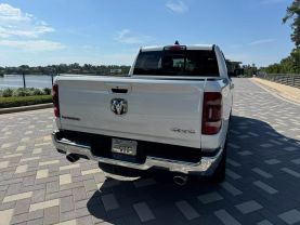 2023 RAM 1500 CREW CAB PICKUP V6, TURBO DIESEL, 3.0 LITER LARAMIE PICKUP 4D 5 1/2 FT