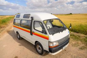 1994 TOYOTA HIACE VAN 3L DX
