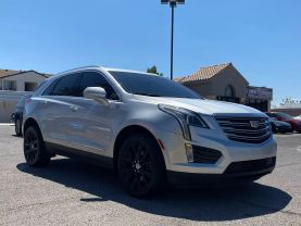 2018 CADILLAC XT5 SUV V6, 3.6 LITER SPORT UTILITY 4D