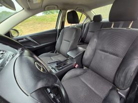2013 MAZDA MAZDA3 SEDAN 4-CYL, 2.0 LITER I SV SEDAN 4D