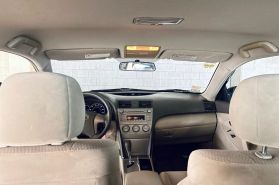2010 TOYOTA CAMRY SEDAN 4-CYL, 2.5 LITER LE SEDAN 4D