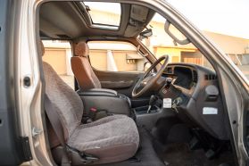 1996 TOYOTA HIACE VAN 1KZ-TE SUPER CUSTOM