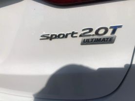2015 HYUNDAI SANTA FE SPORT SUV 4-CYL, GDI, 2.0T 2.0T SPORT UTILITY 4D