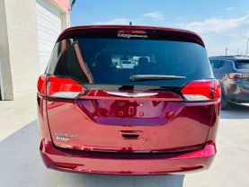2021 CHRYSLER VOYAGER PASSENGER V6, 3.6 LITER LXI MINIVAN 4D