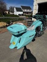 2009 HARLEY-DAVIDSON FLHX STREET GLIDE - - -