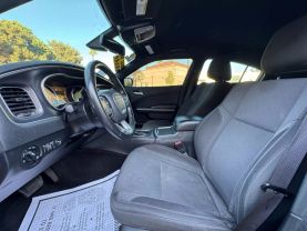 2017 DODGE CHARGER SEDAN V8, HEMI, 5.7 LITER R/T SEDAN 4D