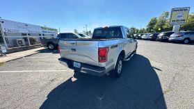 2015 FORD F150 SUPERCREW CAB