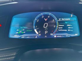2024 CHEVROLET CORVETTE COUPE V8, 6.2 LITER STINGRAY COUPE 2D