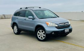 2009 HONDA CR-V SUV 4-CYL, VTEC, 2.4 LITER EX-L SPORT UTILITY 4D