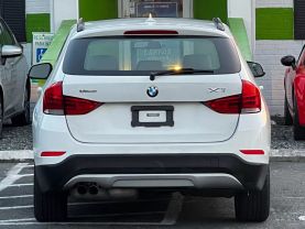 2014 BMW X1 SUV 4-CYL, TWIN TURBO, 2.0L XDRIVE28I SPORT UTILITY 4D