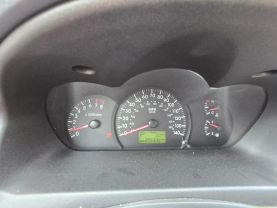 2005 KIA SPECTRA SEDAN 4-CYL, 2.0 LITER LX SEDAN 4D