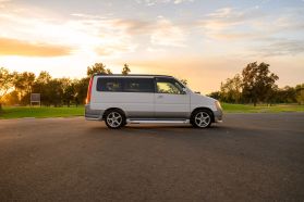 1999 HONDA STEPWGN VAN B20B BASE