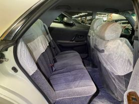 1999 TOYOTA CROWN SEDAN 1JZ-GE ROYAL SALOON ANNIVERSARY PACKAGE